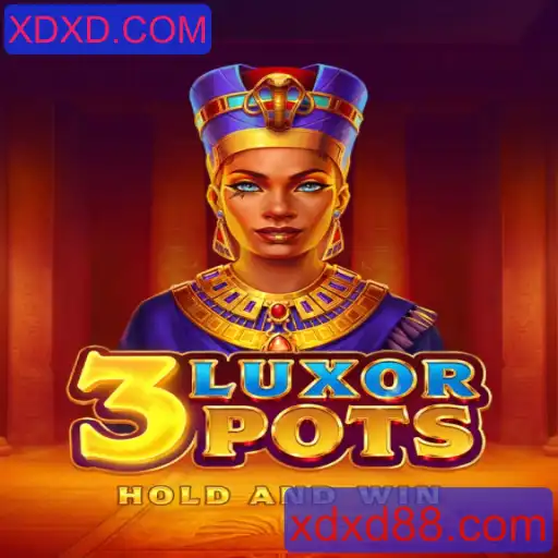 Descubra o Mundo de 3LuxorPots: Um Jogo Cativante