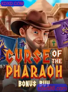 Desvende os Segredos do Jogo Curse of the Pharaoh Bonus Buy no XDXD.COM