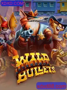 Explorando WildBullets: O Novo Fenômeno dos Jogos em XDXD.COM
